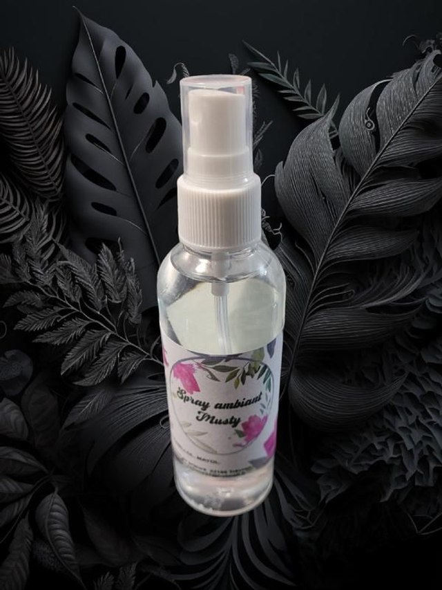 Spray ambiant Musty 