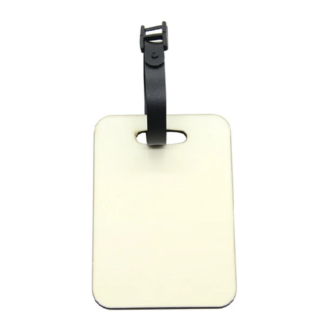 MDF Luggage Tag - Double side printing