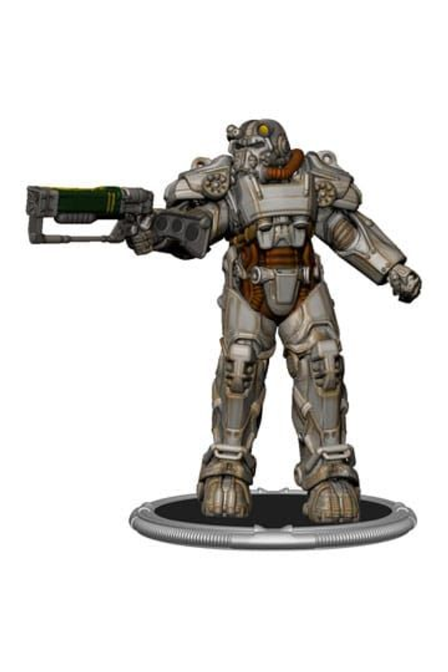 Fallout: T-60 Power Armour Mini Figure