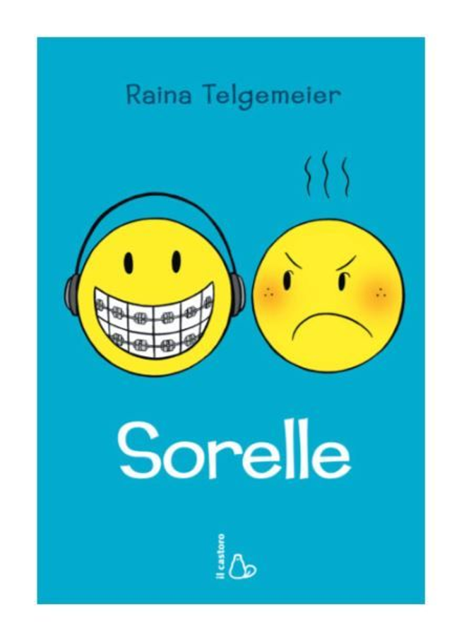 Sorelle - di Raina Telgemeier