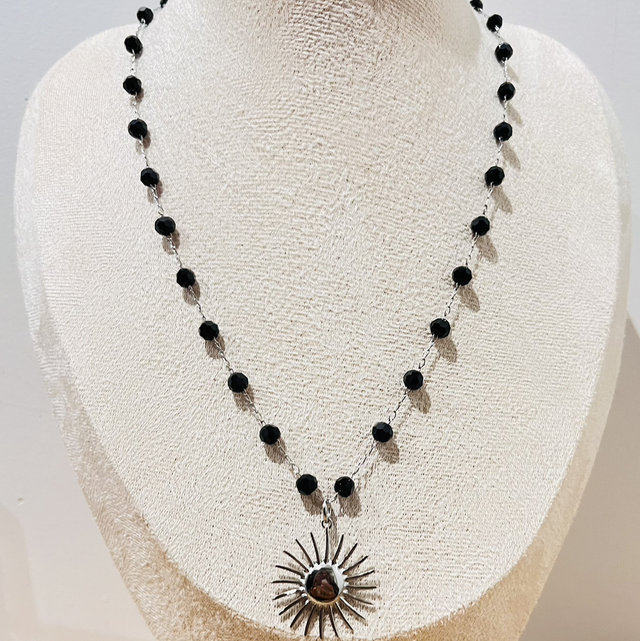 Lumière nocturne - pièce unique 