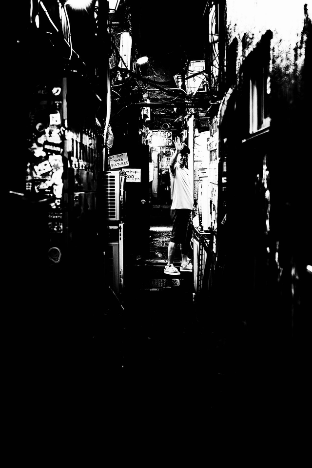 Konnichiwa (Bonjour)