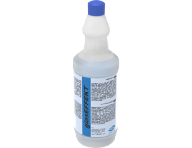 HAGLEITNER Klaasipesuaine GLASEFFEKT 1 kg