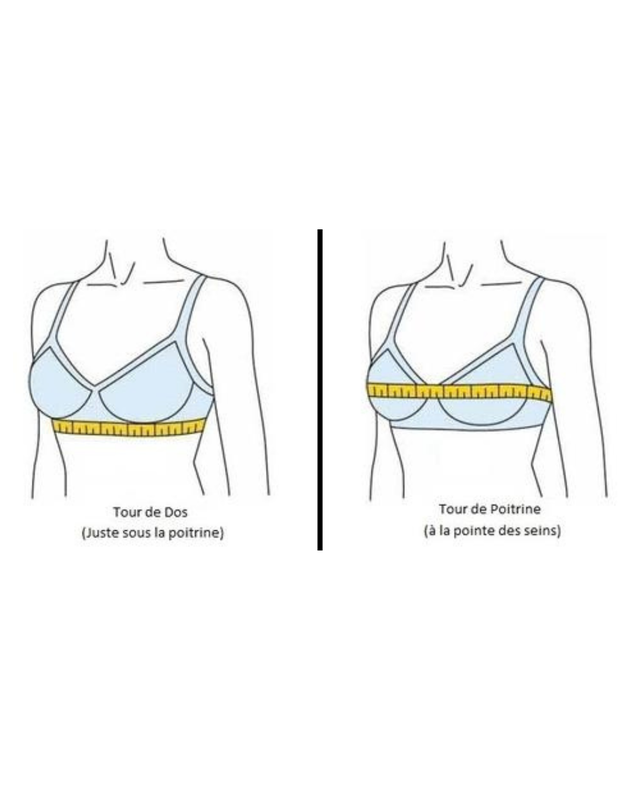 Soutien-Gorge "Eden Rosé"