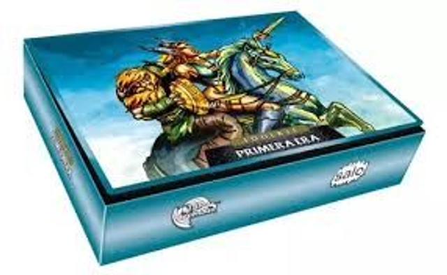 TOOLKIT Leyendas Primera Era 2023