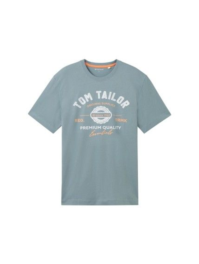 Tom Tailor Herren T-Shirt GR: L/M