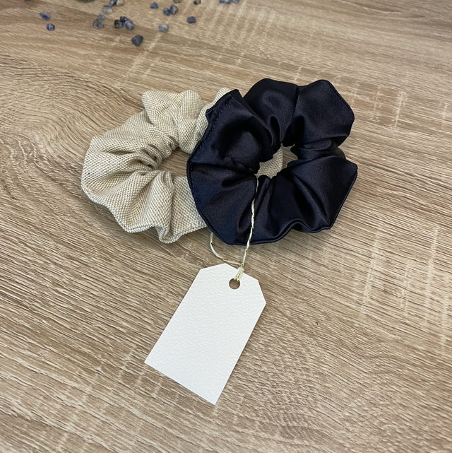 Lot de 2 Chouchous en Tissu