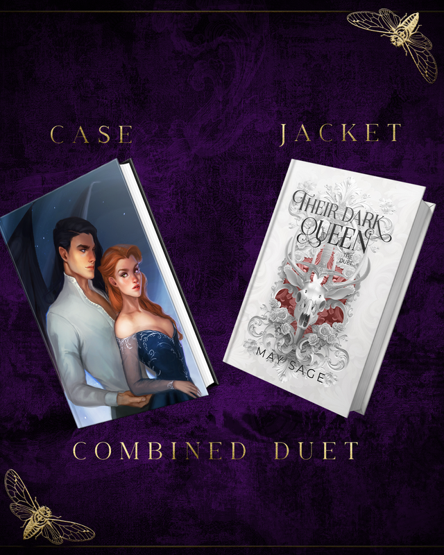 Their Dark Queen Duet Combined