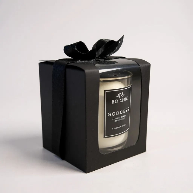 GODDESS Collection | Almond, Tonka &amp; Sandalwood