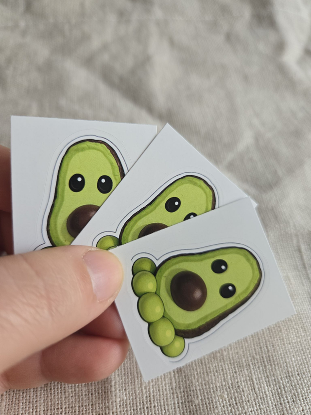 Sticker - Oct-avocat