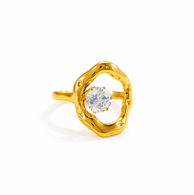 Aura ring sparkel 