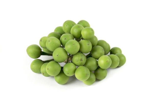 Eggplant Green Small 100g