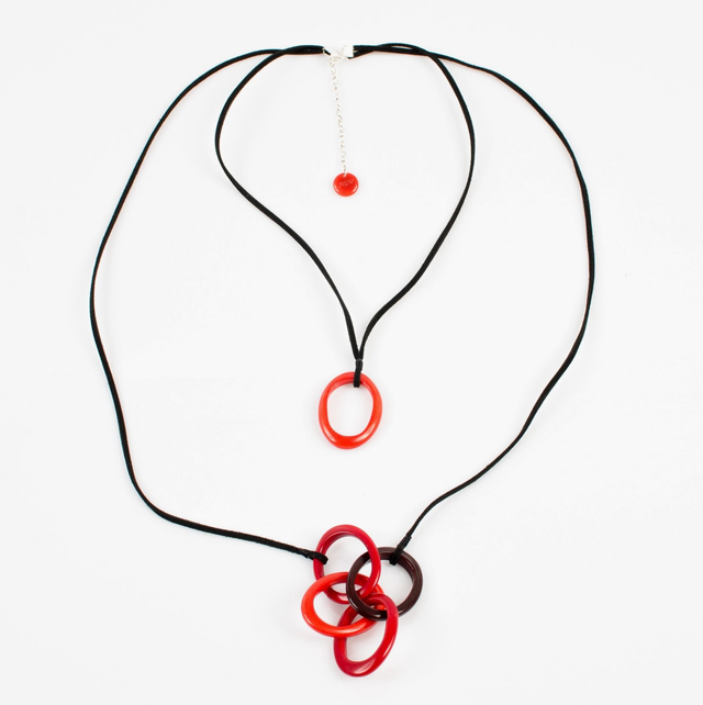 Collier Cadena " Nodova "