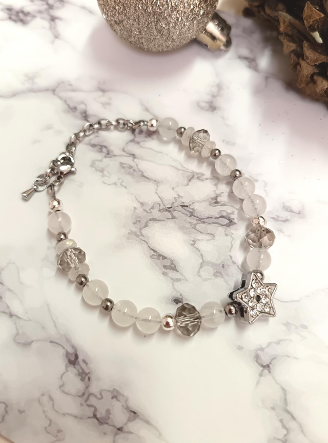 Bracelet fraîcheur d'hiver 