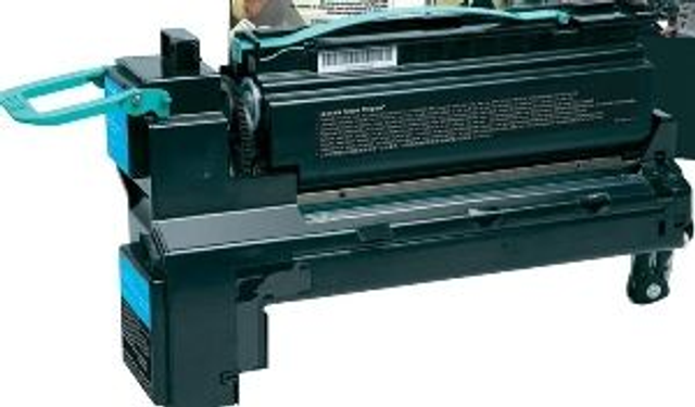 Ciano Rig for Lexmark C792 serie-6K#C792A1CG  (C792)