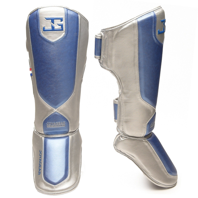 Joyagear Performance Scheenbeschermers Blauw/Zilver