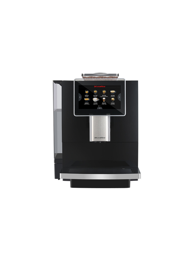 Dr. Coffee F10 Black