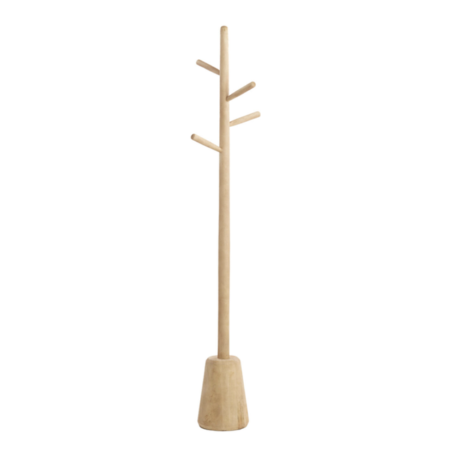 YENICE wooden hatstand