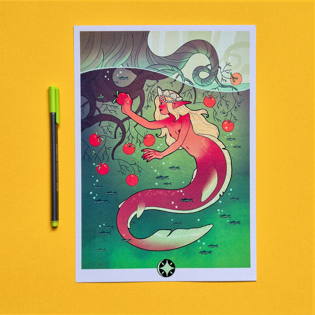 ✦ Fruits défendus