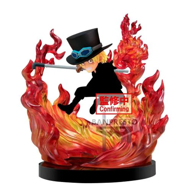 Sabo - One Piece - Figure WCF 11cm 🔥🎩