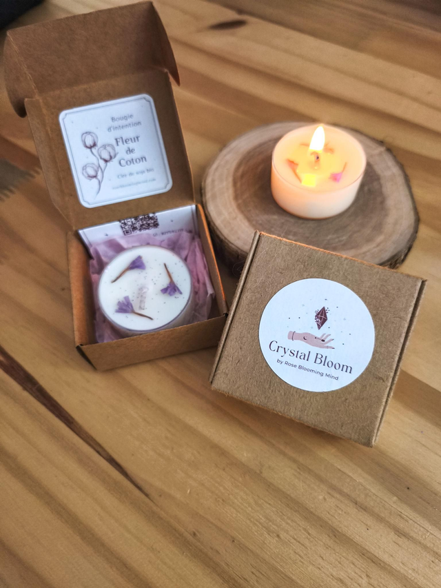 Coffret Ouverture du Coeur