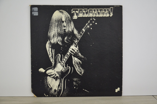 Tolonen, Jukka - Tolonen (1974)