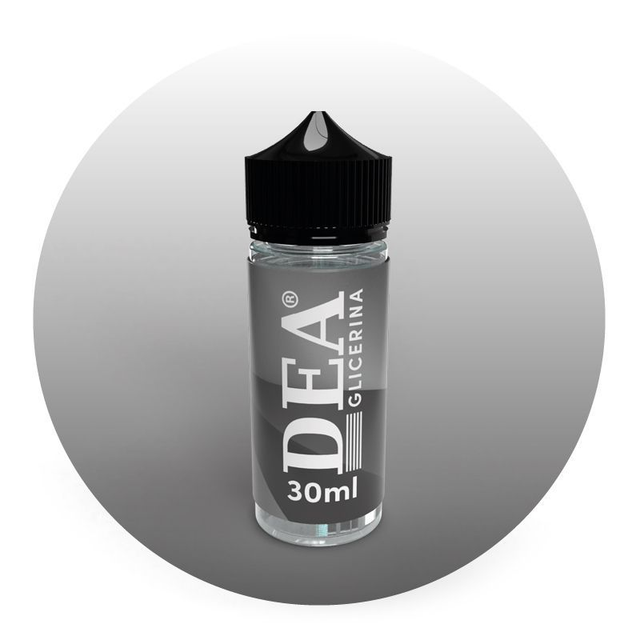 DEA VG Glicerina Vegetale 30ML in 30 EAN8053676029587