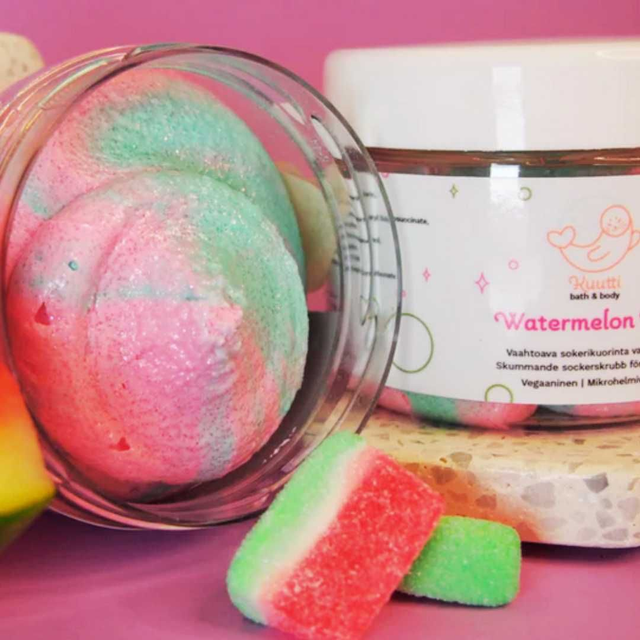 Sokerikuorinta Watermelon Sugar