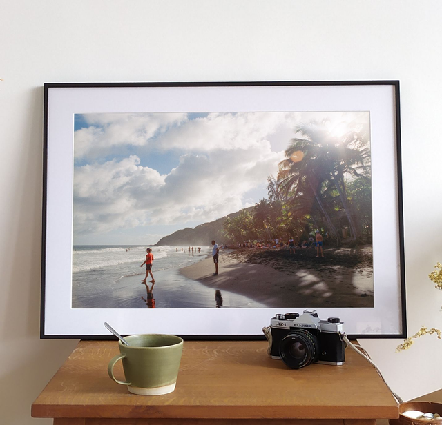 « Grande Anse Trois-Rivières »