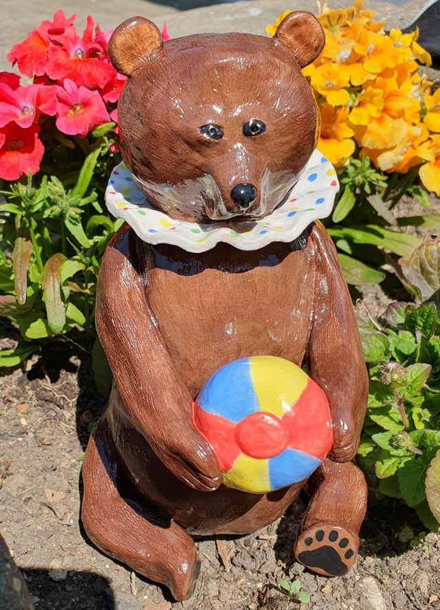 Circus Bear