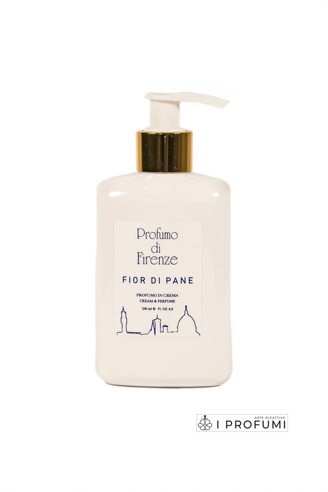 Profumo in Crema Fior di Pane