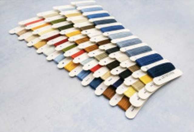 Victorian Christmas Counted Cross Stitch Kit by Letistitch