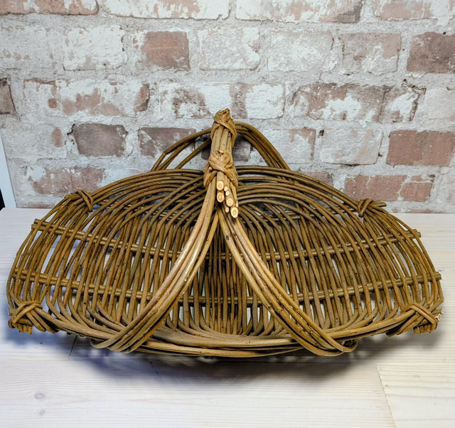 Willow Baskets by Crafty as Hel