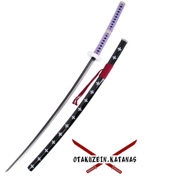 Katana S5042 de Trafalgar Law de One Piece réplica no oficial de 140 cm