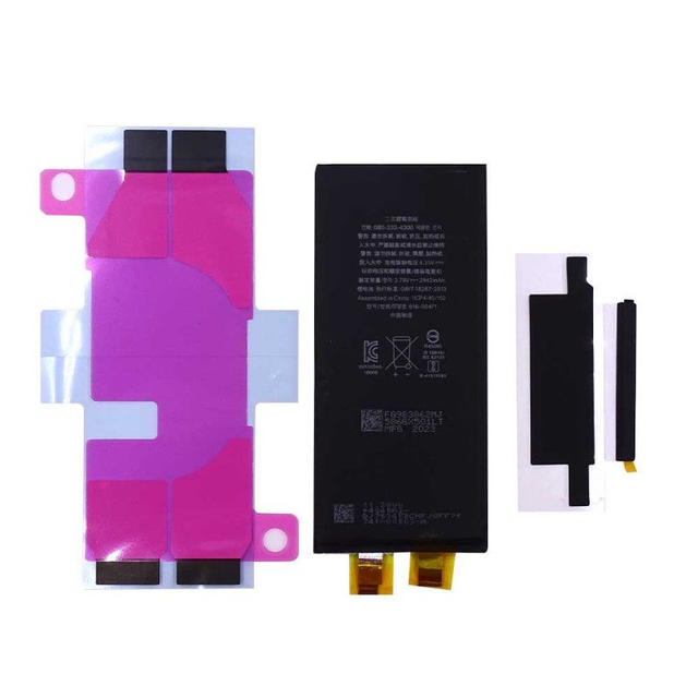 Batterie IPhone XR (Sans BMS)