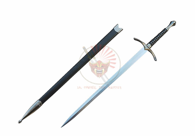 epee medieval zs9380c