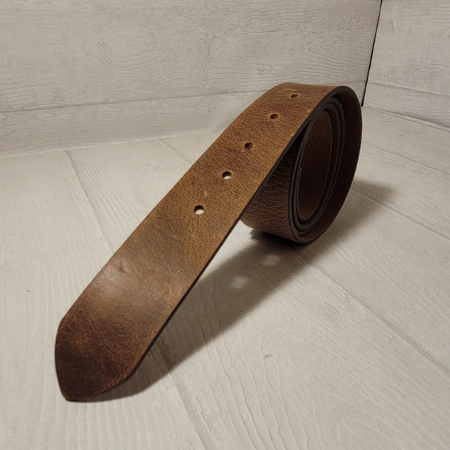 Natur Hellbraun 39mm bis 125cm