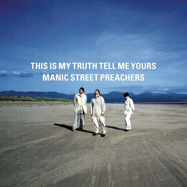 Manic Street Preachers - This Is My Truth Tell Me Yours 2xLP