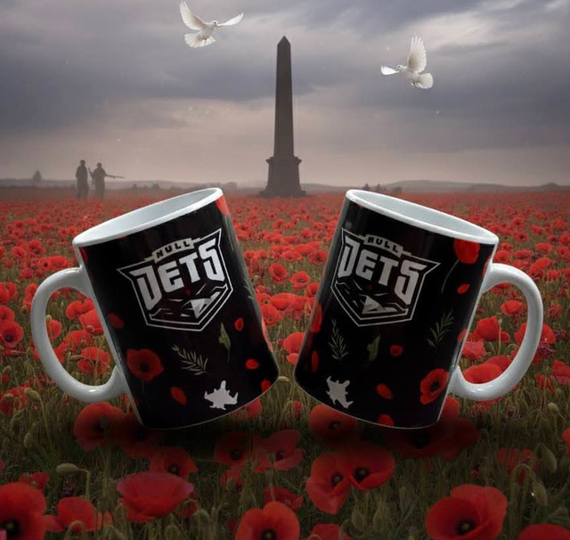 Remembrance mug 