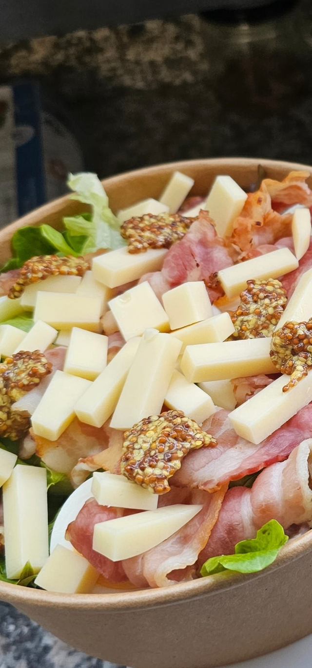 Salade: Romaine (PAS LUNDI)