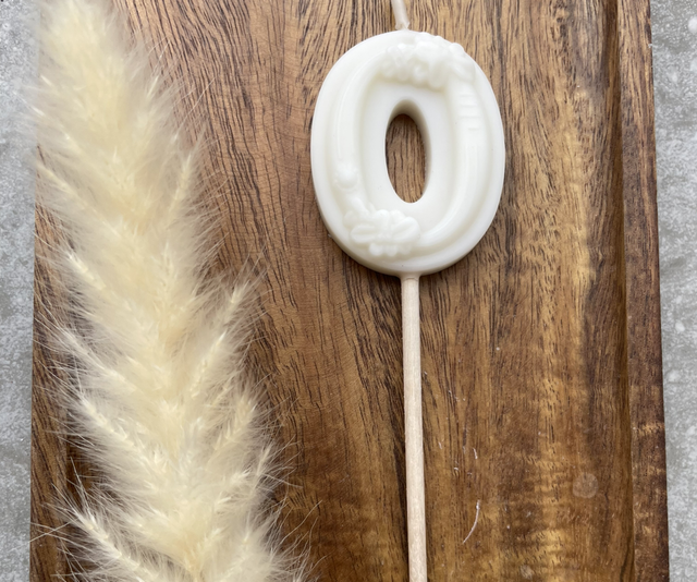 *Bougie anniversaire 