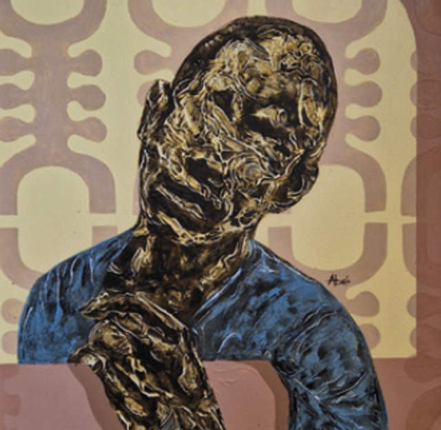 ULRIK ABE - VOYAGEUR DU MONDE (2024)