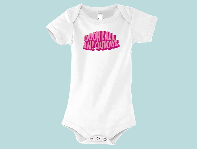 OHLALA!AH OUIOUI! BODY  