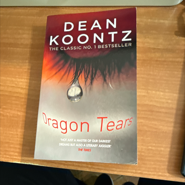 Dragon Tears