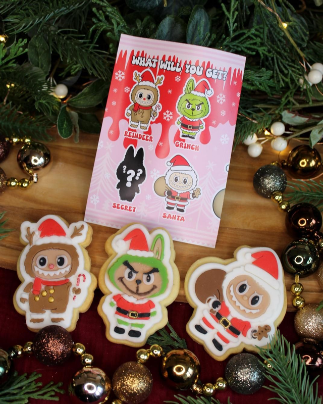 Mystery Viral Monster Biscuit