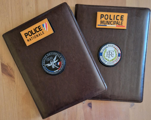 Porte-documents cuir PN/PM