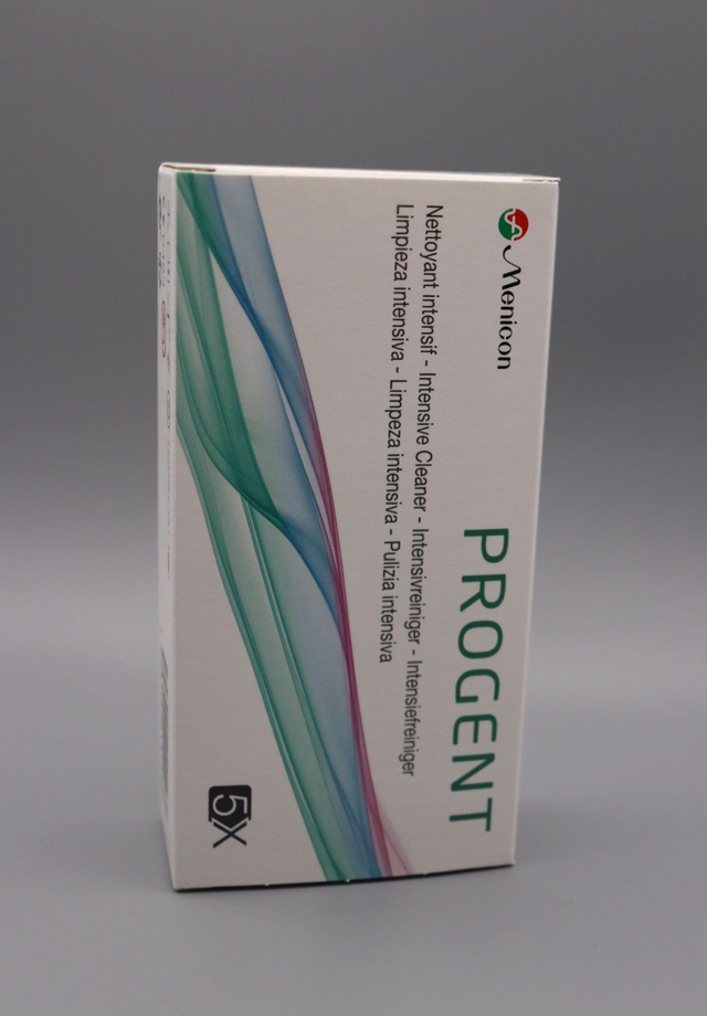 Progent Intensivreiniger für formstabile Kontaktlinsen