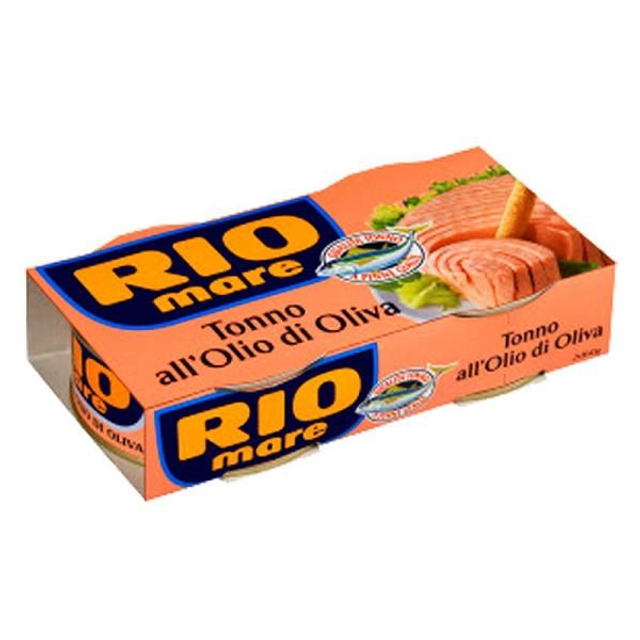 Tonno Rio Mare Olio Di Oliva 0,80g