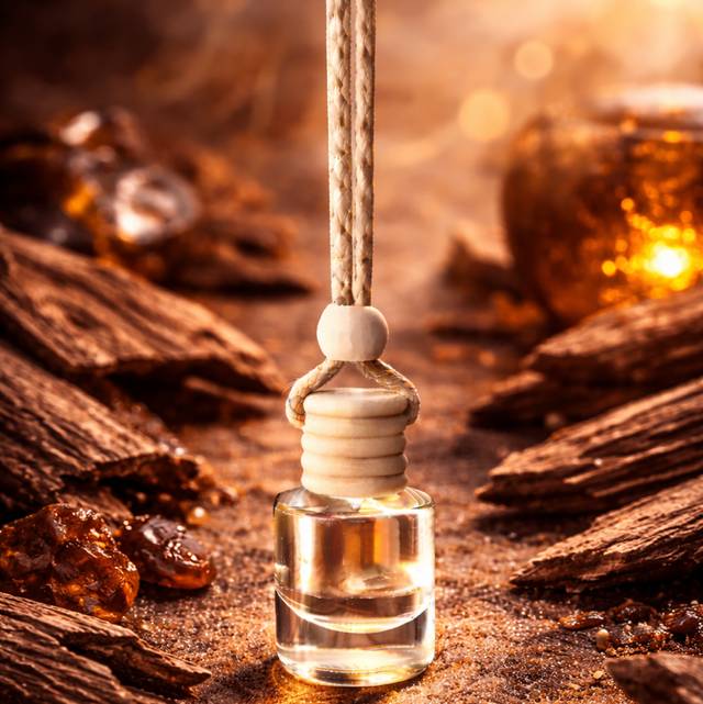 Diffuseur voiture Bois de oud 