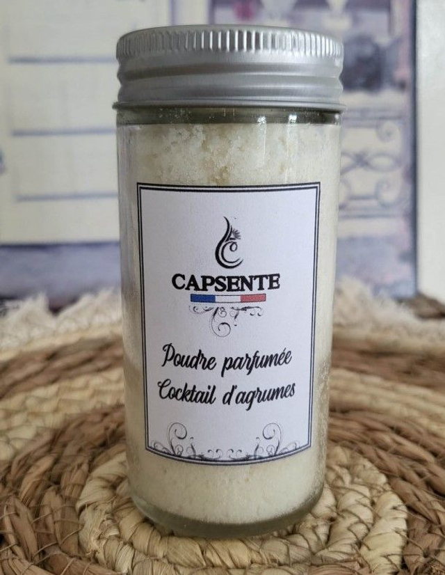 Poudre Parfumée 80g